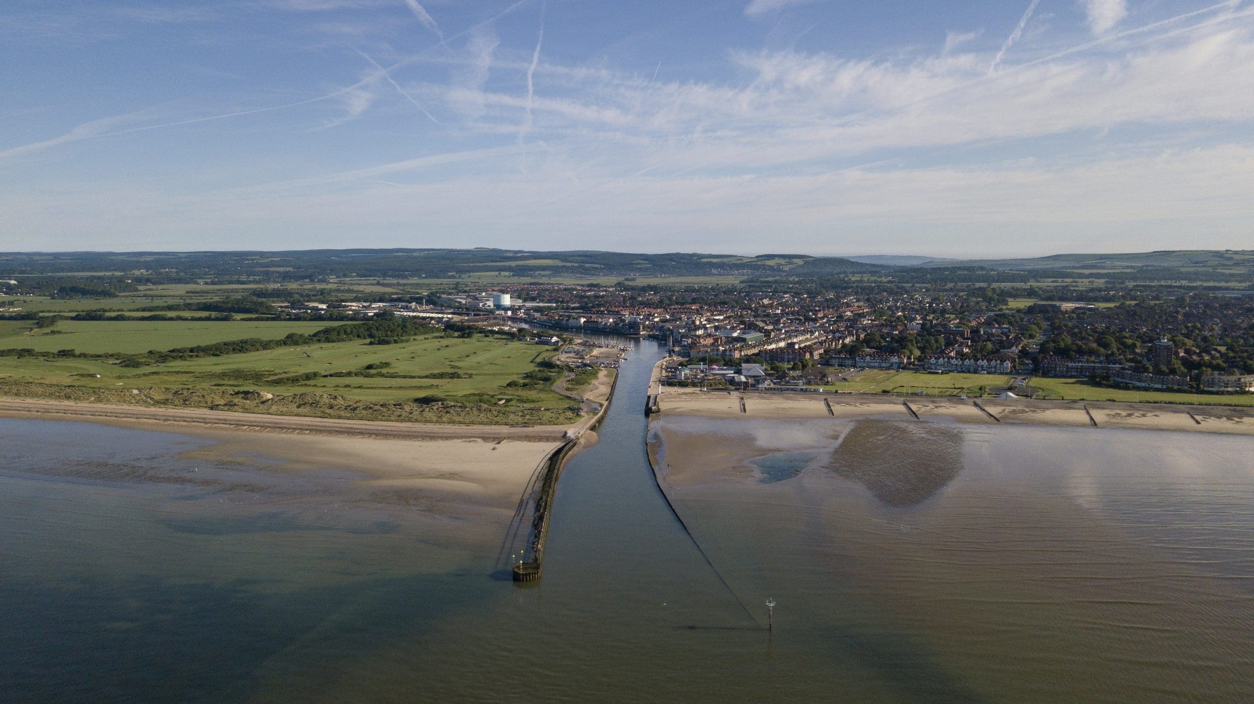 Littlehampton Harbour: working with Sussex Bay